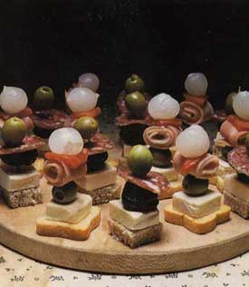 Pinchos