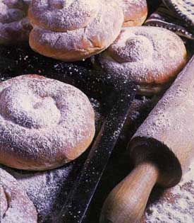 Receta de ensaimadas