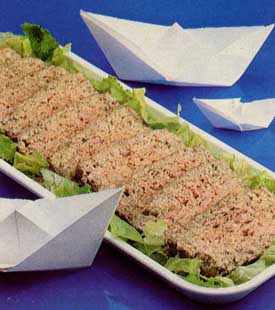Receta de pastel de carne