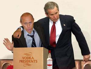 CÓCTELES CON VODKA