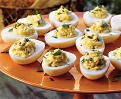 Recetas para adelgazar con huevos