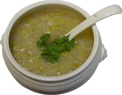 Recetas de sopa para adelgazar