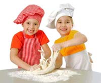 Cocina infantil