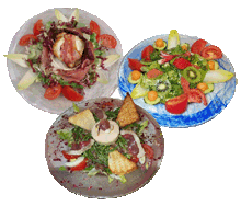 Aderezos para ensaladas