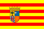 Bandera aragonesa