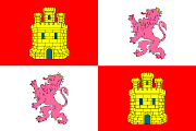 Bandera de Castilla y León