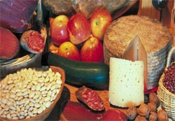 Platos típicos de Castilla y León