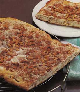 Receta de coca de chicharrones