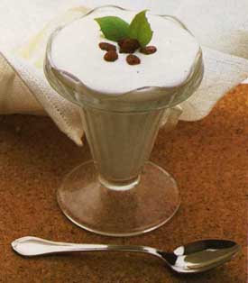 Receta de crema de queso