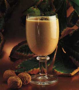 Receta de dulce de castañas