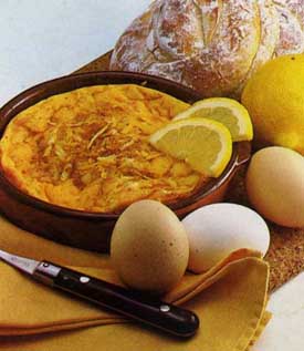 Receta de greixonera