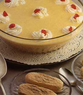 Receta de natillas a la asturiana