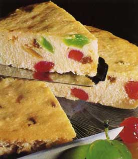 Receta de pastel de queso