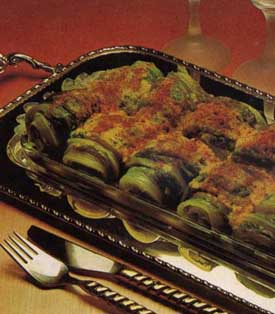 Receta de lechugas a la balear