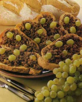 Receta de migas de Teruel