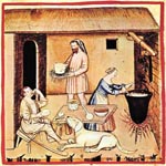 Orígenes del Queso