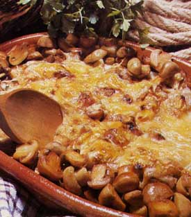 Receta de merluza a la piamontesa