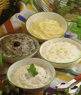Receta de salsas para carnes a la brasa