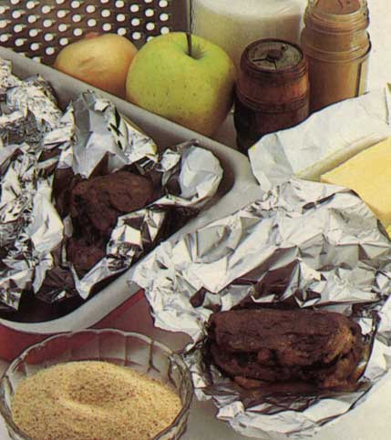 Receta de bistecs al horno